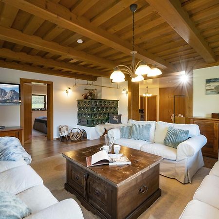 Chalet Kitzalm Oberndorf in Tirol Exteriér fotografie