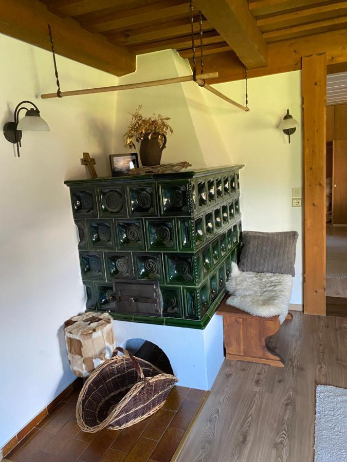 Chalet Kitzalm Oberndorf in Tirol Exteriér fotografie