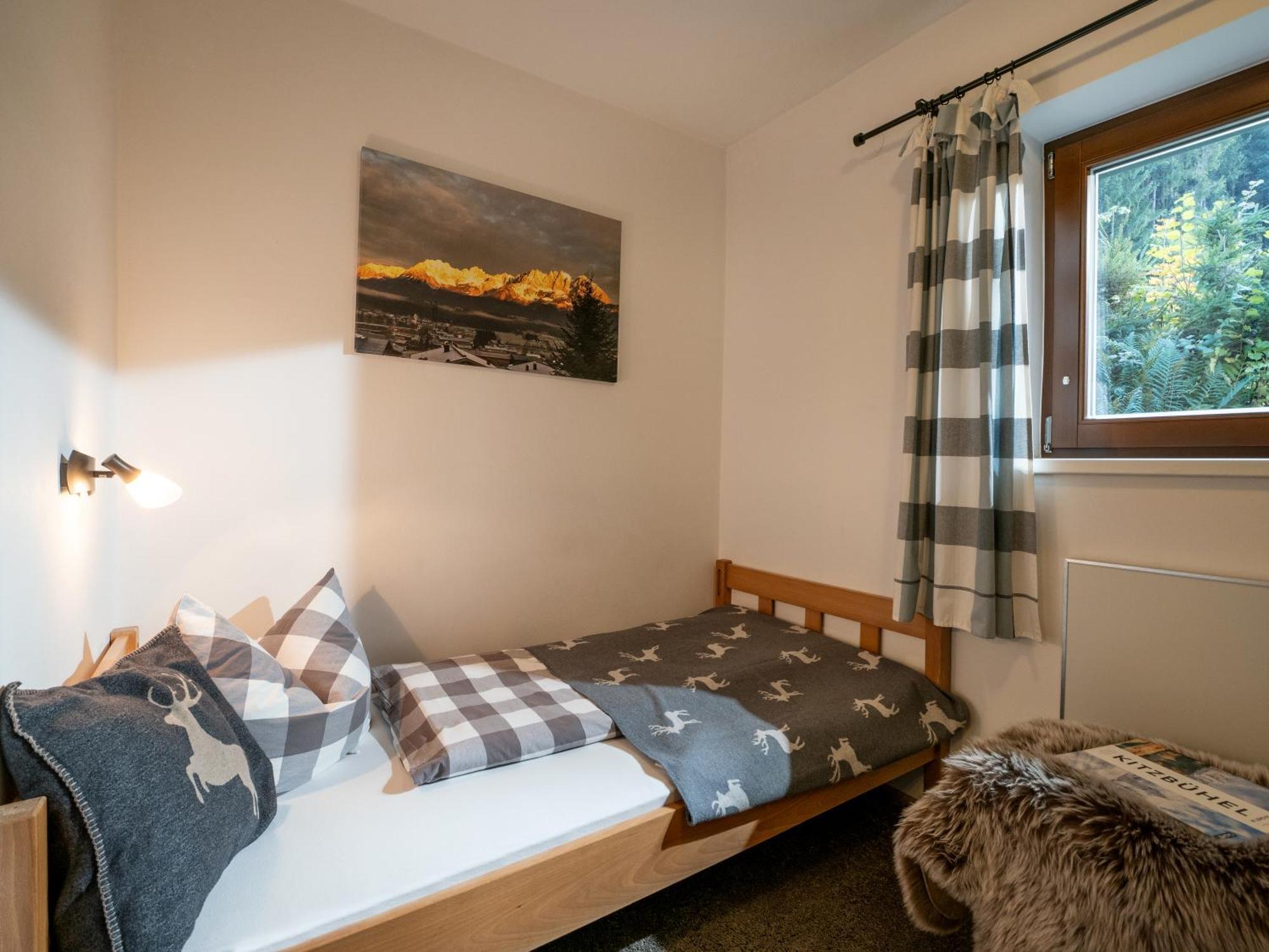 Chalet Kitzalm Oberndorf in Tirol Exteriér fotografie