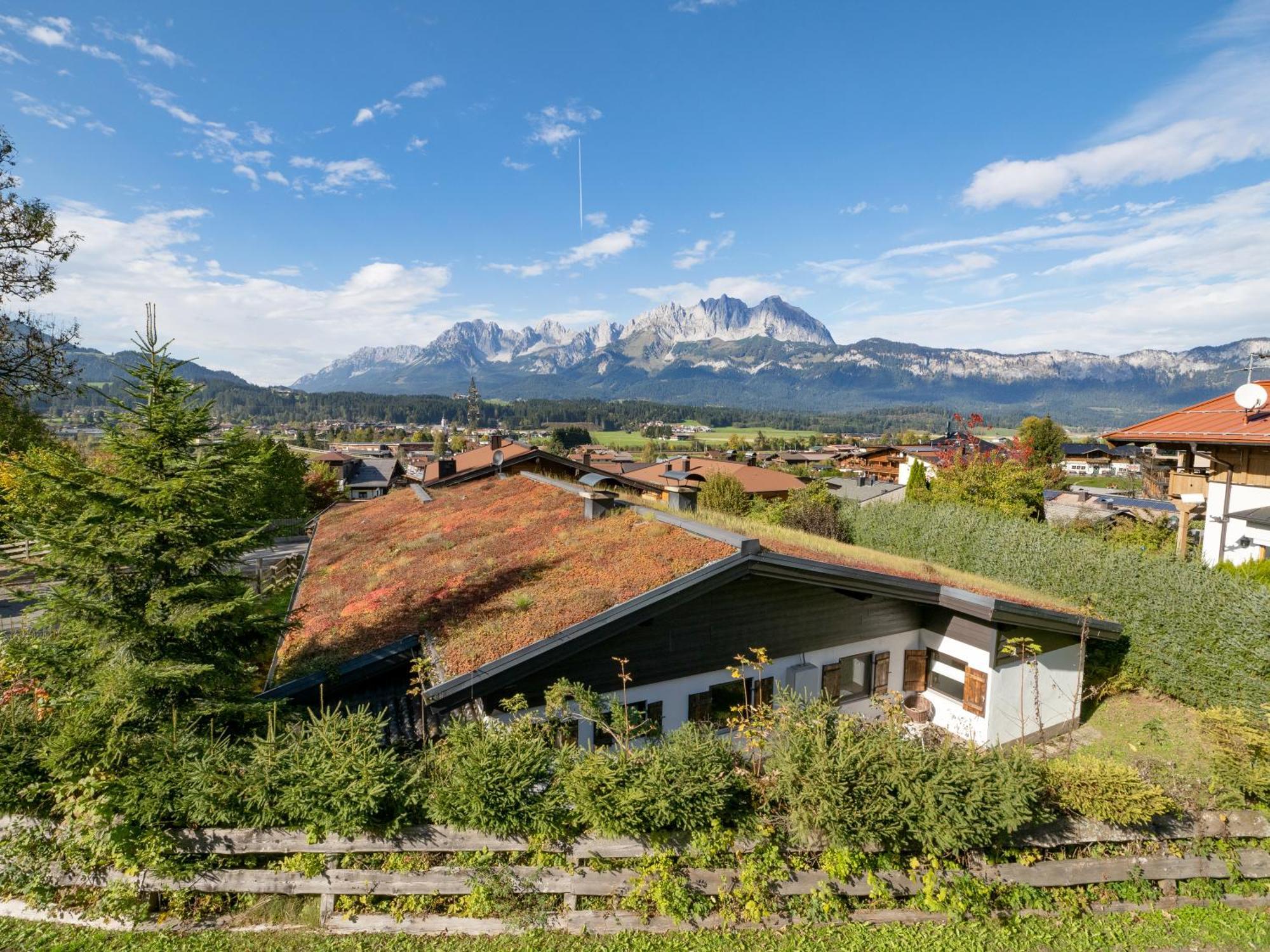 Chalet Kitzalm Oberndorf in Tirol Exteriér fotografie